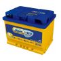 Автомобильный аккумулятор Аком +EFB 4607034731076 62А/ч-12V ст EN600 европейские обратная 242x175x190