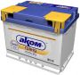 Автомобильный аккумулятор Аком 6СТ 4607034730017 55А/ч-12V ст EN500 европейские прямая 242x175x190