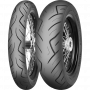 Мотошина Mitas Custom Force 130/90 R16 73H Front Wheel (переднее колесо)