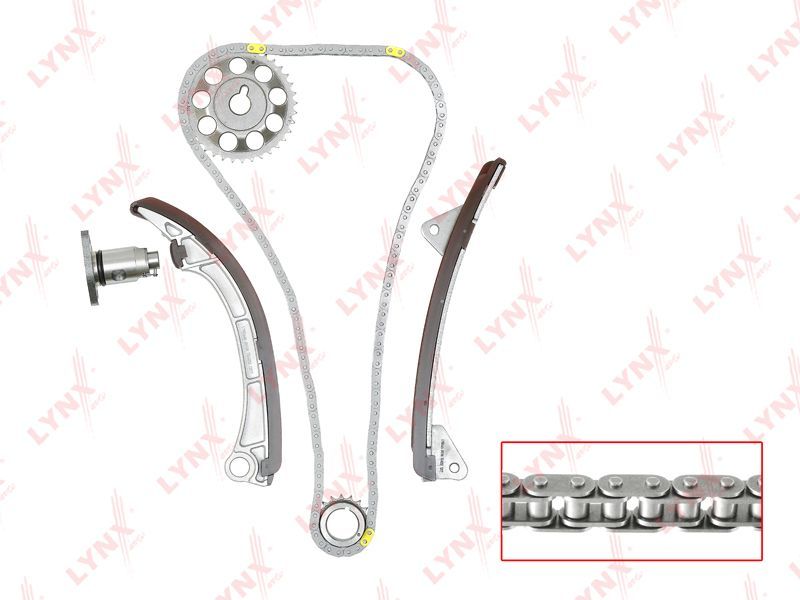 LYNXauto TK-0038 Toyota 130 зв.